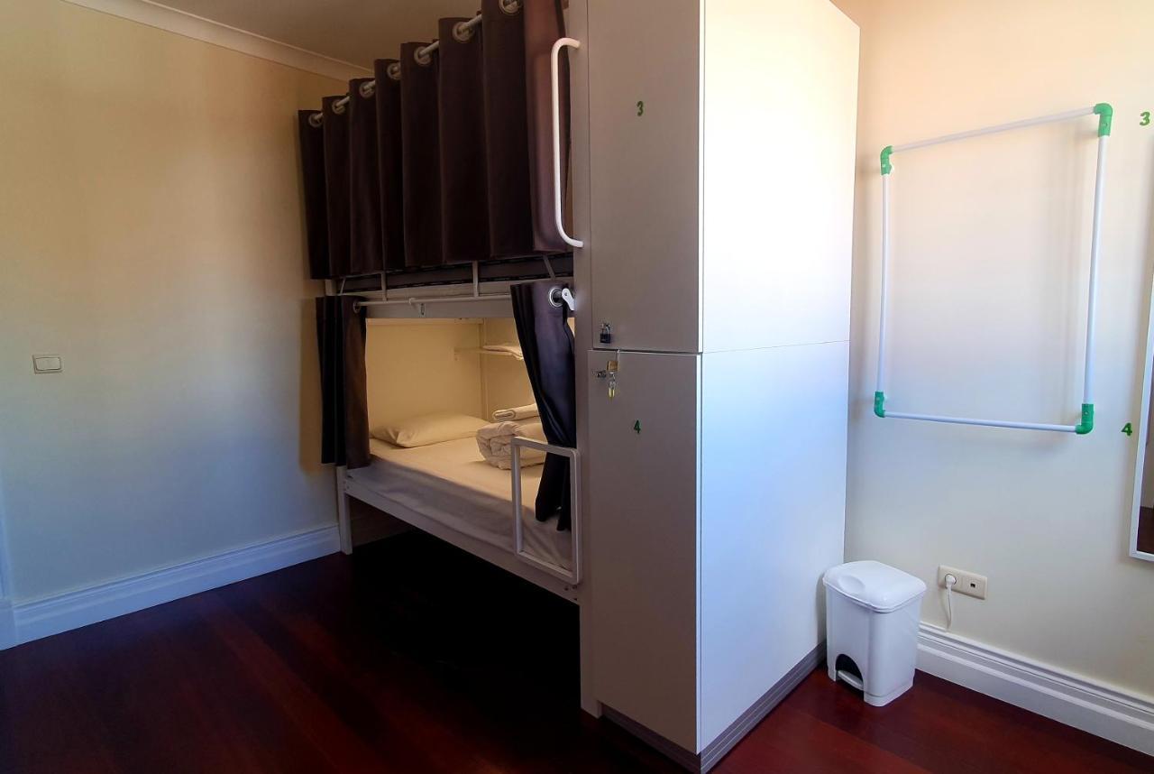 Bruma Hostel Ponta Delgada  Ngoại thất bức ảnh