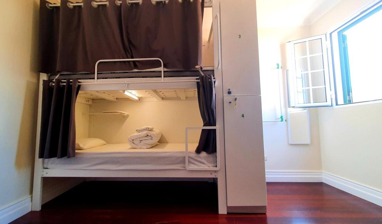 Bruma Hostel Ponta Delgada  Ngoại thất bức ảnh