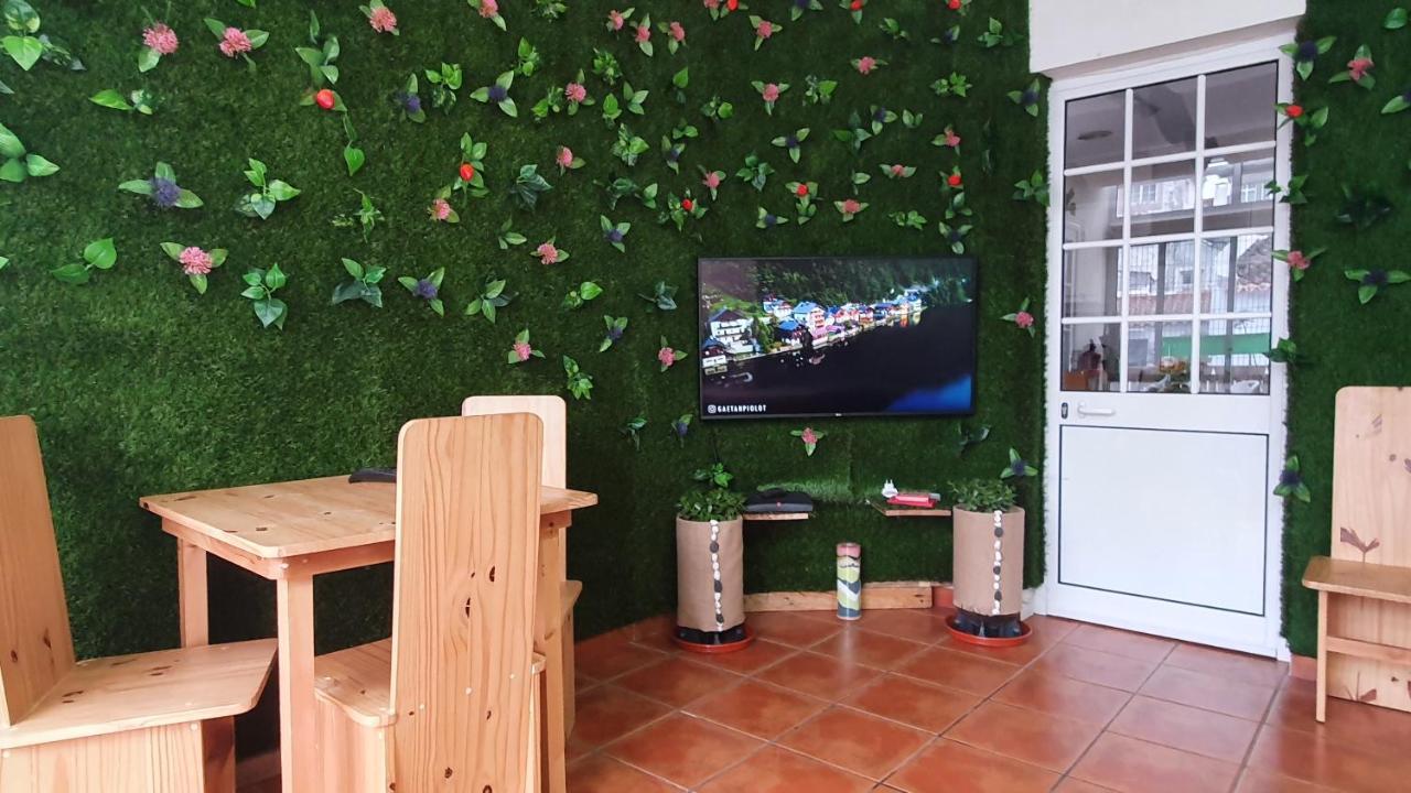 Bruma Hostel Ponta Delgada  Ngoại thất bức ảnh