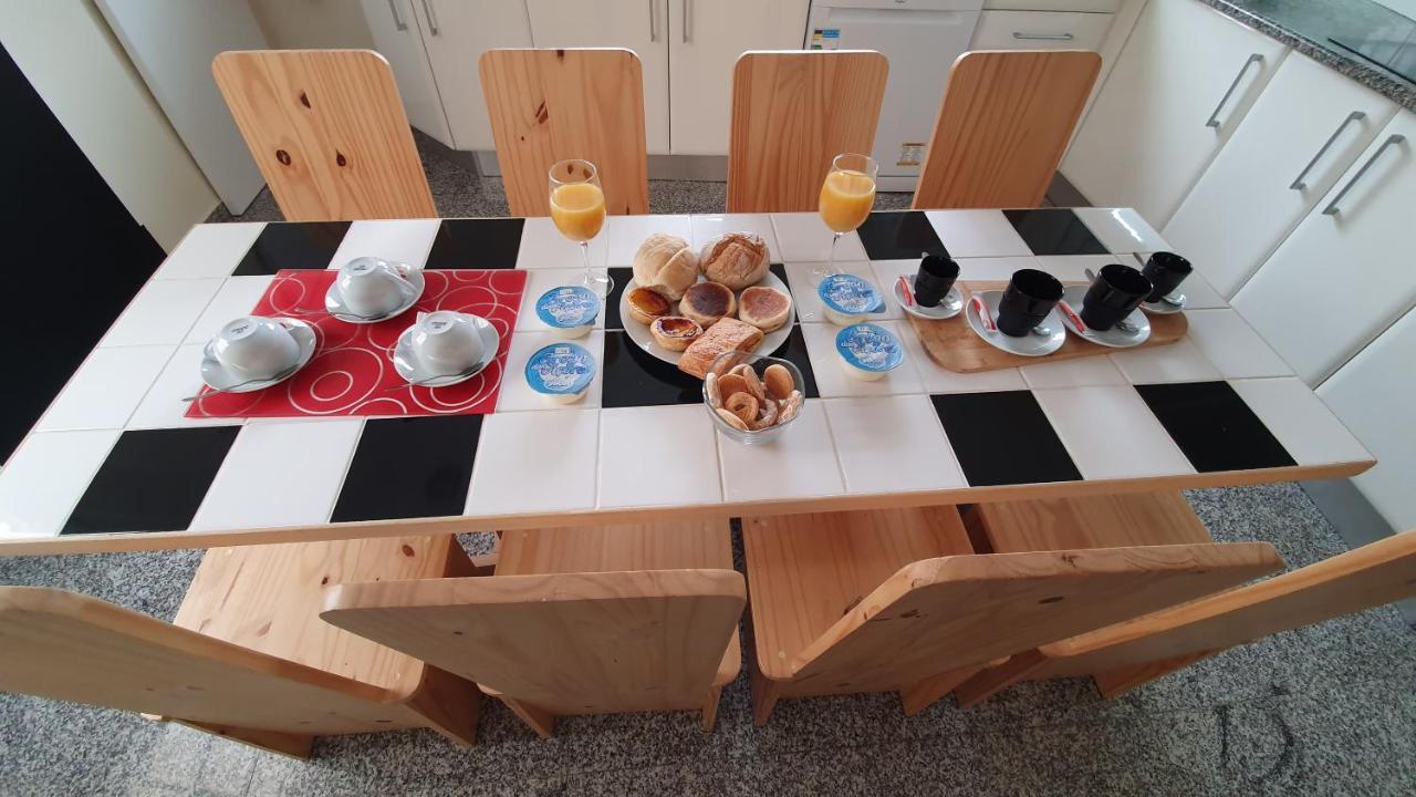 Bruma Hostel Ponta Delgada  Ngoại thất bức ảnh