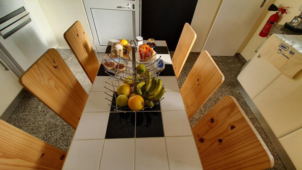 Bruma Hostel Ponta Delgada  Ngoại thất bức ảnh