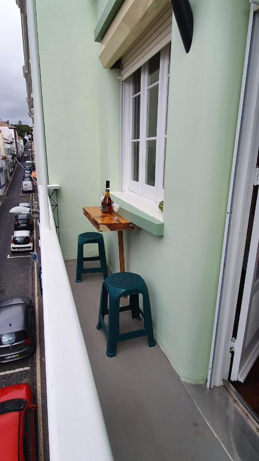 Bruma Hostel Ponta Delgada  Ngoại thất bức ảnh