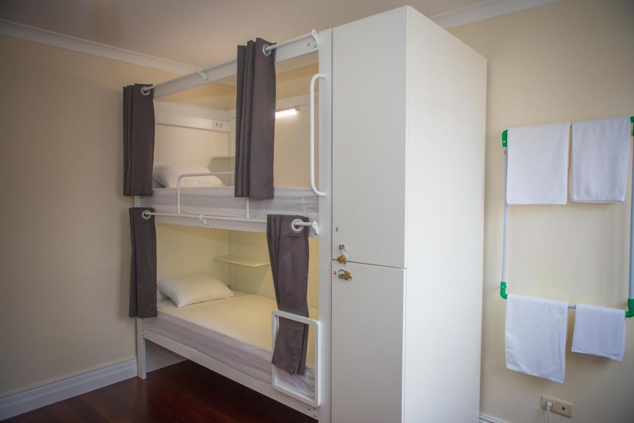 Bruma Hostel Ponta Delgada  Ngoại thất bức ảnh