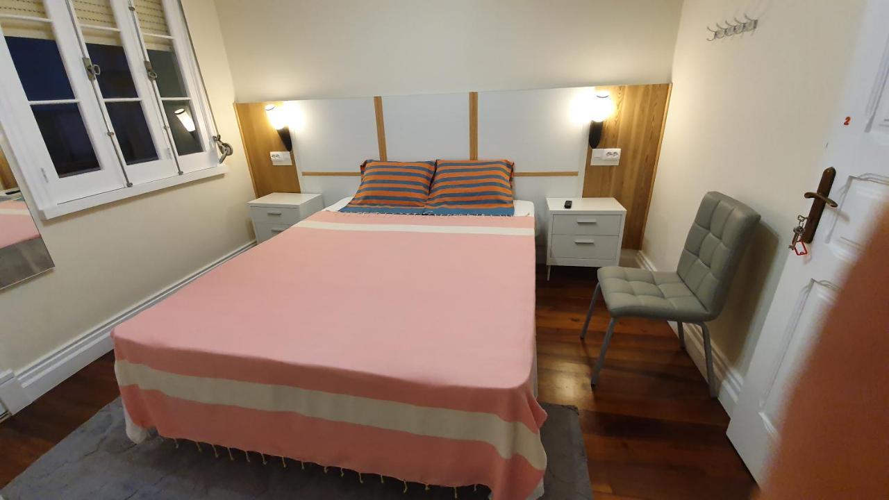 Bruma Hostel Ponta Delgada  Ngoại thất bức ảnh