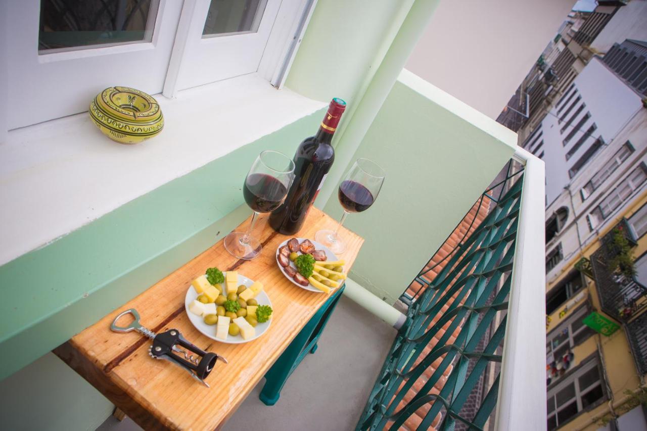 Bruma Hostel Ponta Delgada  Ngoại thất bức ảnh