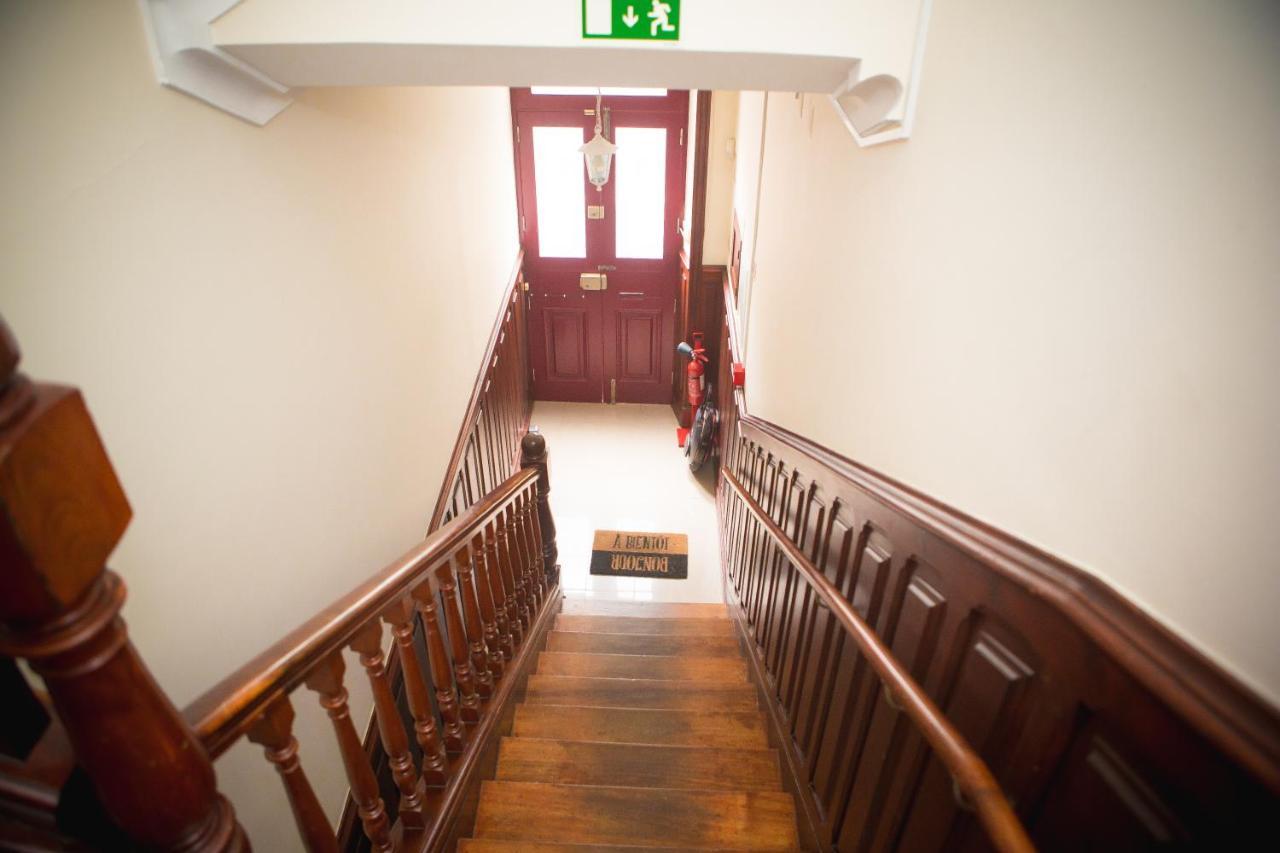 Bruma Hostel Ponta Delgada  Ngoại thất bức ảnh