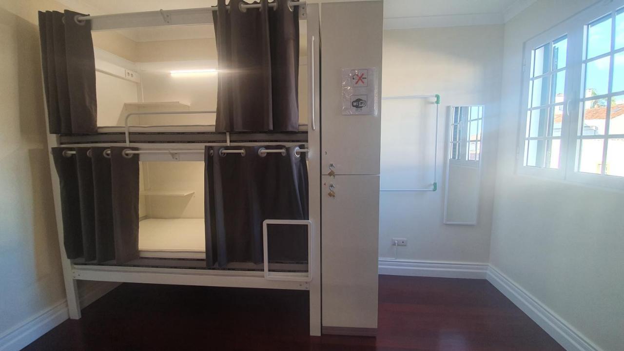 Bruma Hostel Ponta Delgada  Ngoại thất bức ảnh