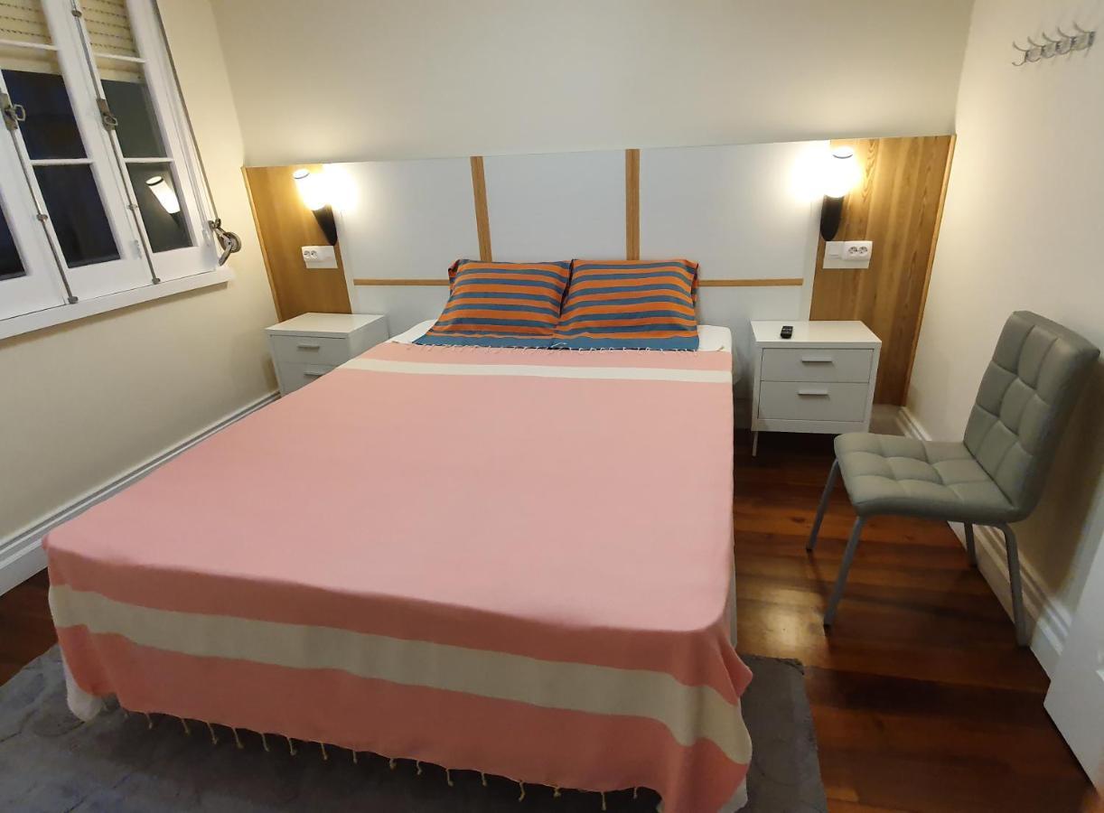 Bruma Hostel Ponta Delgada  Ngoại thất bức ảnh