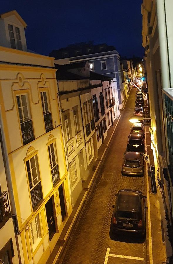Bruma Hostel Ponta Delgada  Ngoại thất bức ảnh